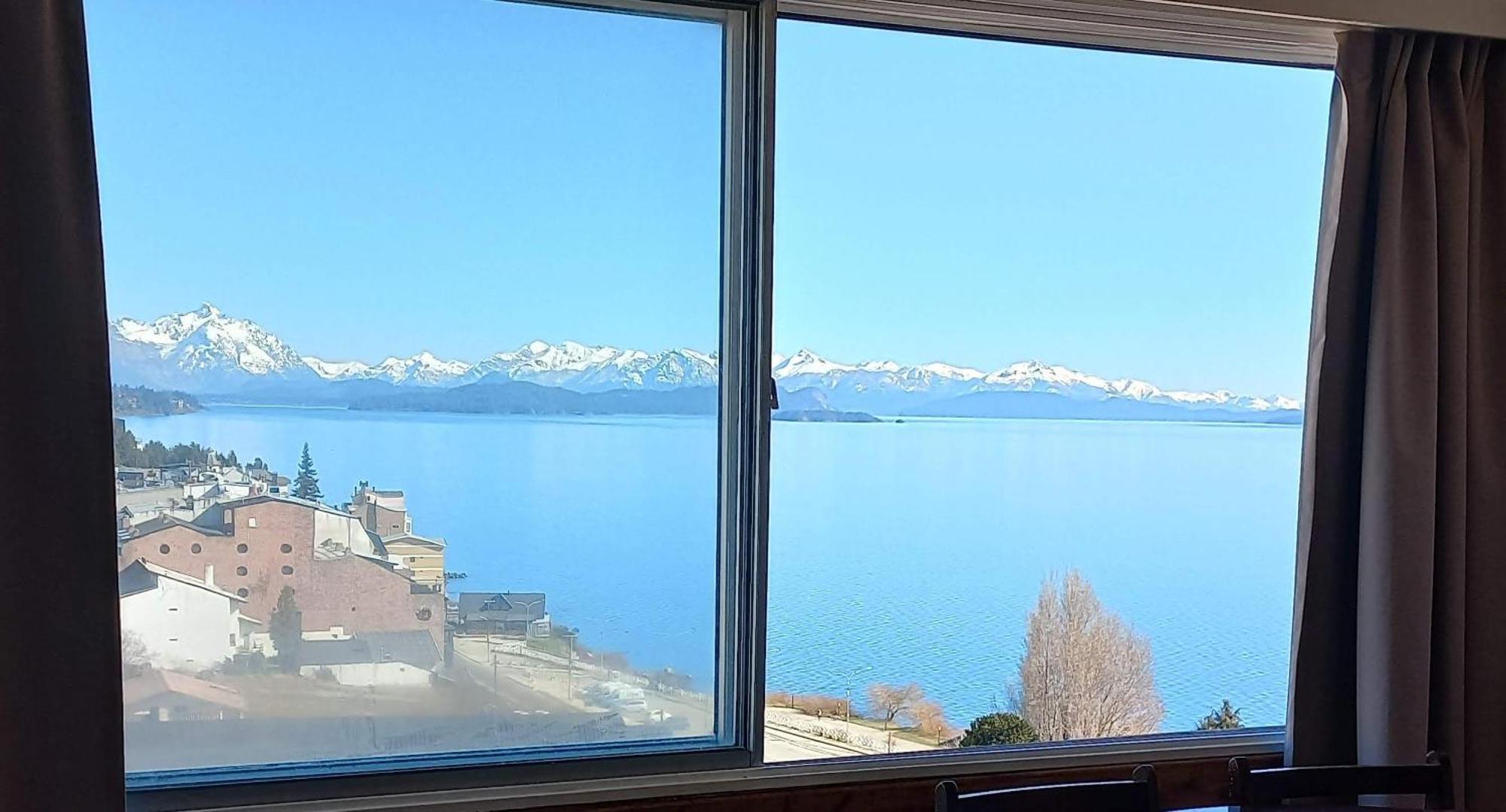 El Encanto Del Lago San Carlos de Bariloche Eksteriør billede