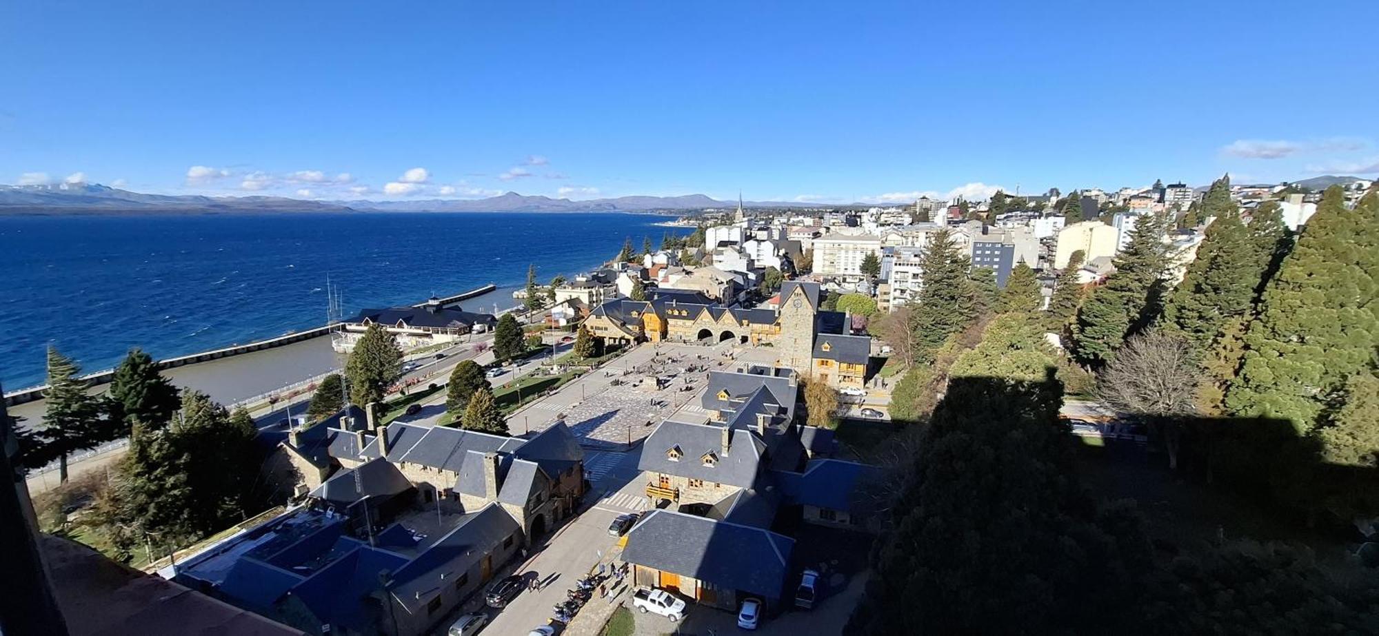 El Encanto Del Lago San Carlos de Bariloche Eksteriør billede