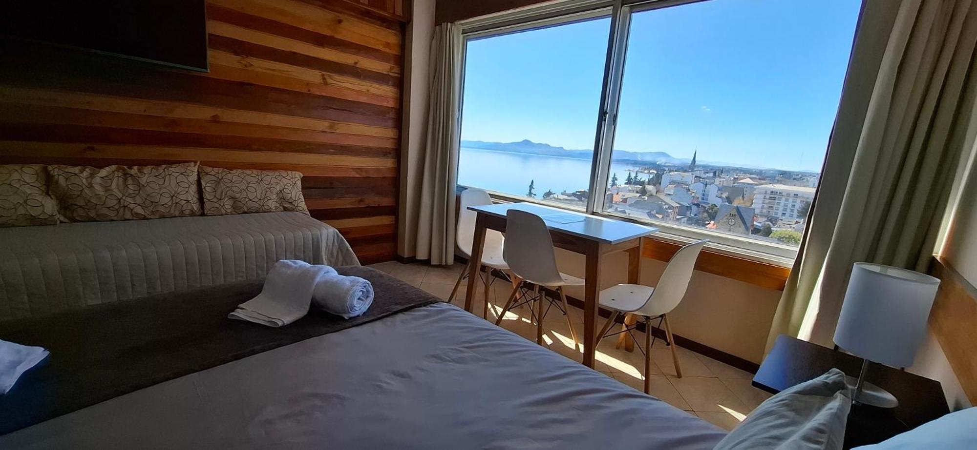 El Encanto Del Lago San Carlos de Bariloche Eksteriør billede